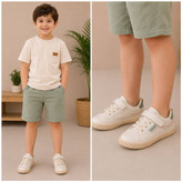 کفش اسپرت بچگانه مدل Fashion